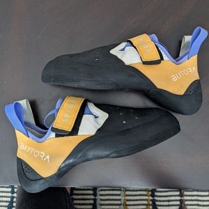 Butora Gomi Spider Narrow in Yellow (EU 40)